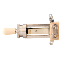 Gibson PSTS-020 Straight Type w/Cream Switch Cap