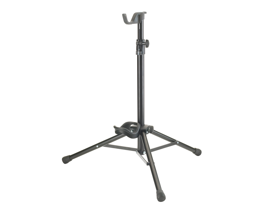 K&M 149/2 762490 Nickel-plated Euphonium Stand