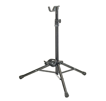K&M 149/2 762490 Nickel-plated Euphonium Stand