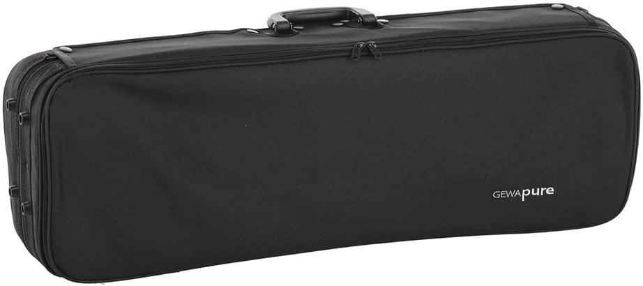 O.M.MONNICH CVK01 Black 4/4 Violin Case