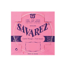 Savarez 522R 2ª B High Tension Individual Classic Guitar String