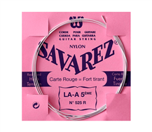 Savarez 525R A 5th High Tension Individual Classic Guitar String