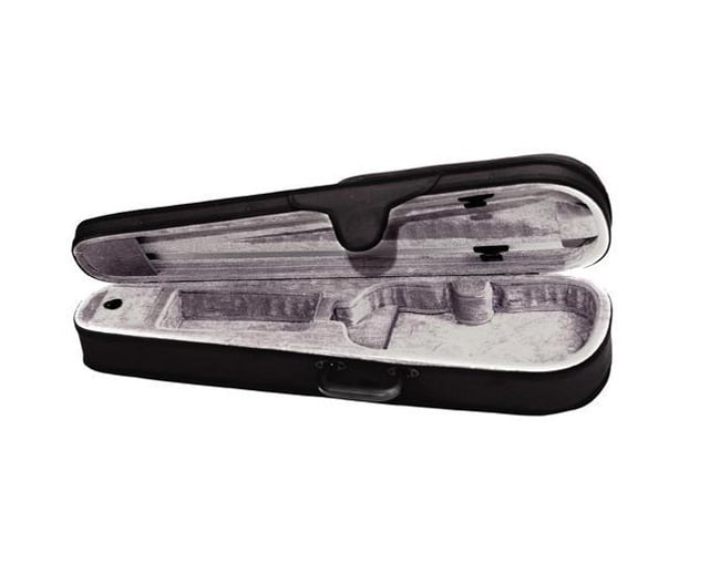 O.M.MONNICH CVF02 Black 4/4 Violin Case