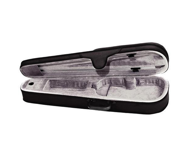 O.M.MONNICH CVF02 Black 3/4 Violin Case
