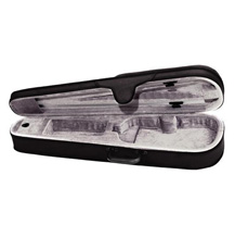 O.M.MONNICH CVF02 Black 3/4 Violin Case