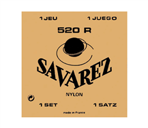 Savarez 520R Hard Tension Classic Guitar Strings