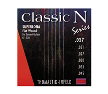 Thomastik CF128 Flat Wound Classic guitar strings