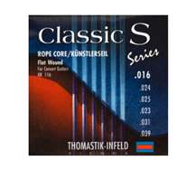 Thomastik KR116 Flat Wound Classic guitar strings