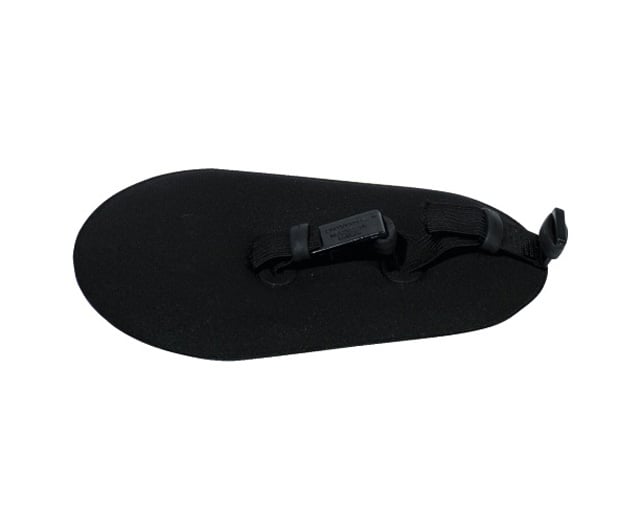 Playonair Deluxe Black Violin Shoulder Rest