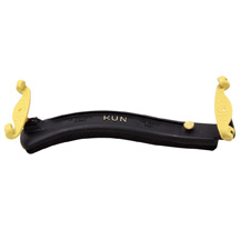 Kun Super 434532 3/4 - 1/2 Violin Shoulder Rest