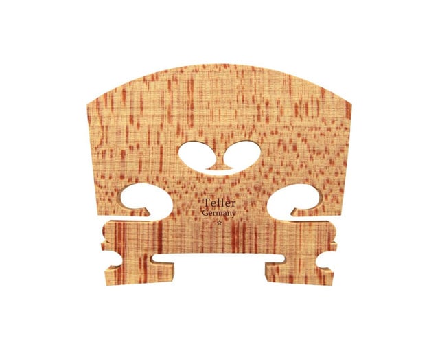 Gewa Standard 405002 Natural 3/4 violin bridge