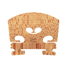 Gewa Standard 405003 Natural 1/2 Violin Bridge