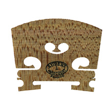 Aubert Luthier 405402 Natural 3/4 violin bridge