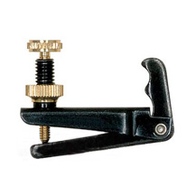 Wittner 904064 Black 4/4 - 3/4 Violin Micro Tuner