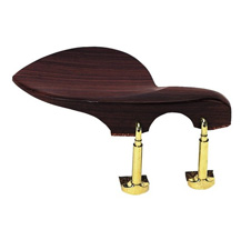 Wolf Standard Stradivari 430412 Black Violin Chin Rest