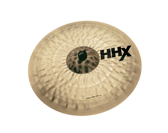 Prato Ride Sabian Serie HHX Power Ride 20"