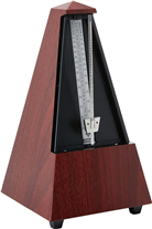 Wittner 903300 Pyramid Mahogany without Bell Metronome