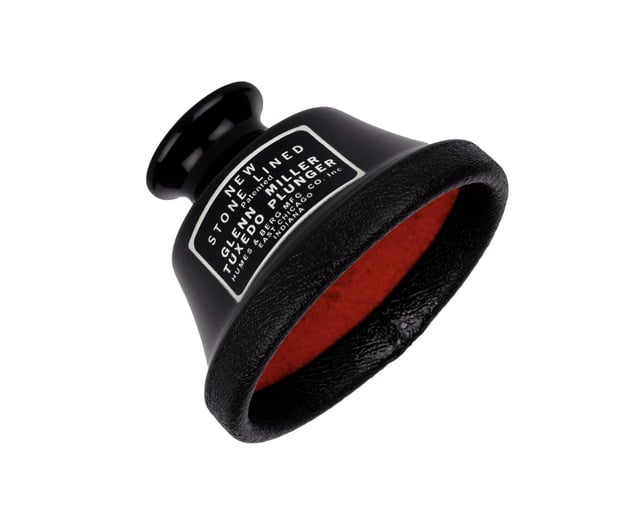 Humes & Berg 255BK Black Trombone Mute