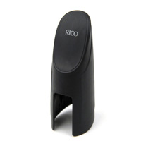 Rico RAS1C Black Alto Sax Cap
