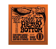 Ernie Ball 2215 010-052 Electric guitar strings