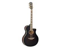 Yamaha APX1000MB Mocha Black Acoustic Electric Guitar