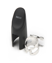 Rico HAS1S Silver Sax Alto Ligature