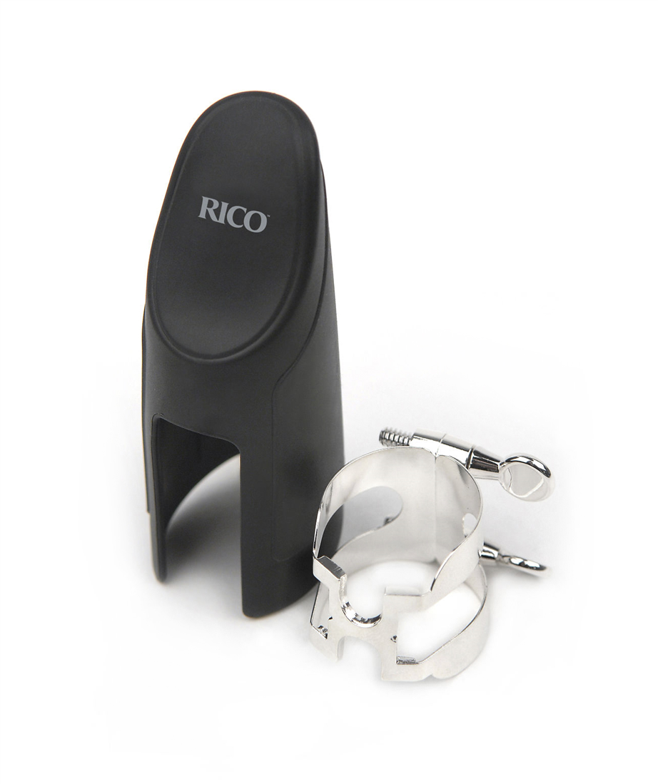 Rico HAS1S Silver Sax Alto Ligature