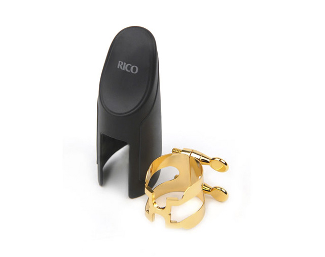 Rico HAS1G Golden Sax Alto Ligature