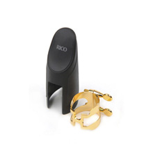 Rico HAS1G Golden Sax Alto Ligature