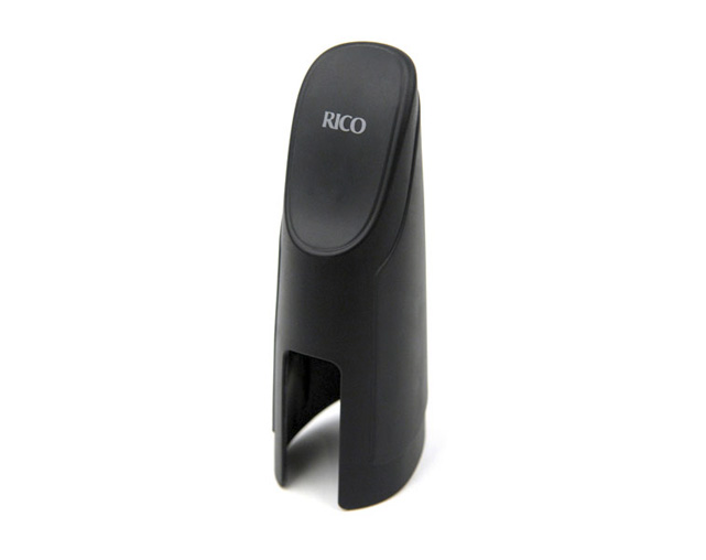 Rico RBS1C Black Baritone Saxophone Cap