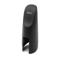 Rico RBS1C Black Baritone Saxophone Cap