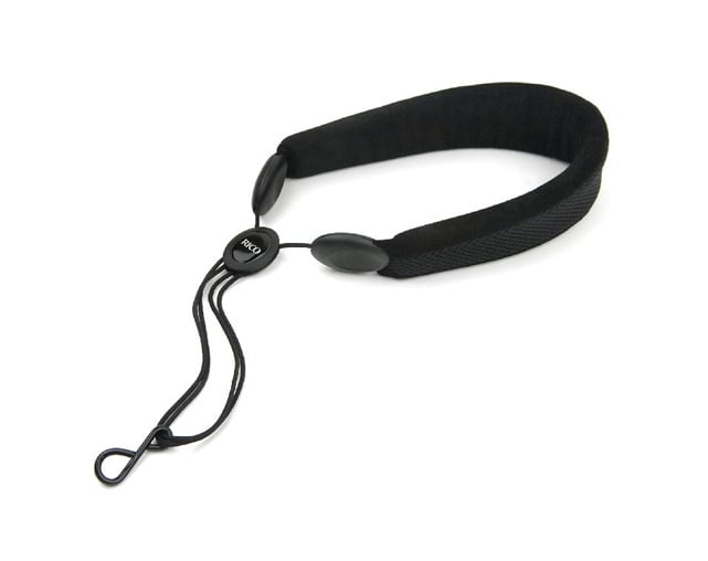 Rico SJA12 Black Alto/Soprano Saxophone Strap