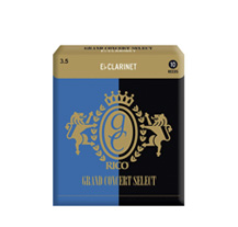 Rico Grand Concert Select 3.5 10 UN Eb Clarinet Reed