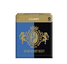 Rico Grand Concert Select 3.0 10 UN Eb Clarinet Reed