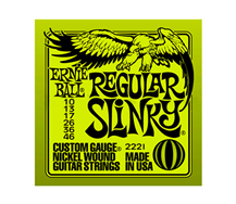 Ernie Ball 2221 010-046 Electric guitar strings
