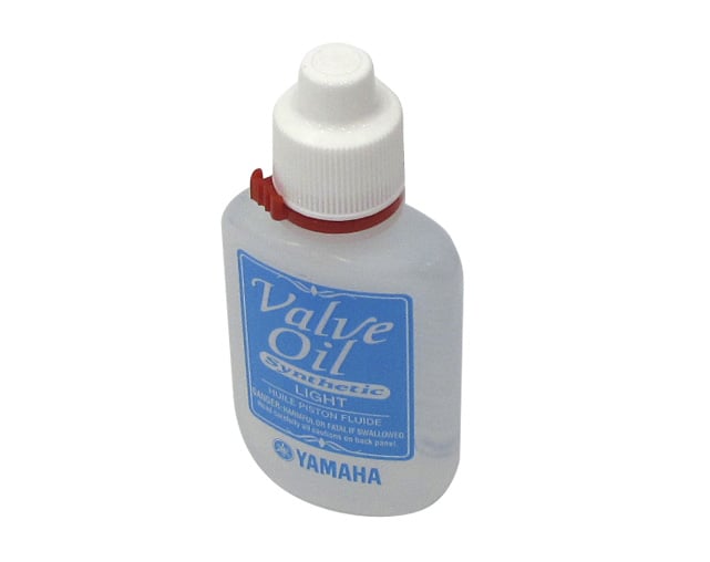 Yamaha Light Trumpet Valve Oil