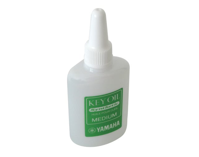 Yamaha Medium 20ml Key Oil