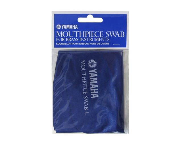 Yamaha MP Swab L Trombone/Euphonium Mouthpiece Cleaning Cloth