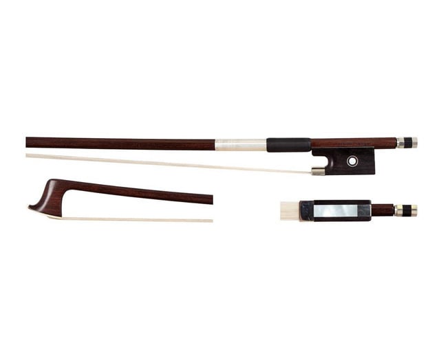 O.M.MONNICH Student 404103 1/2 Brazil Wood Violin Bow