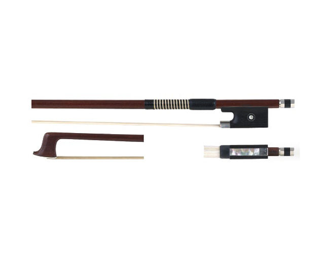 Werkstatt Knoll 404165 4/4 Round Violin Bow