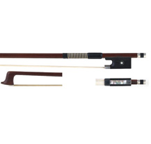 Werkstatt Knoll 404165 4/4 Round Violin Bow