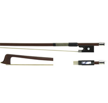 Gewa Student 404075 1/8 Round Brazillean Wood Violin Bow