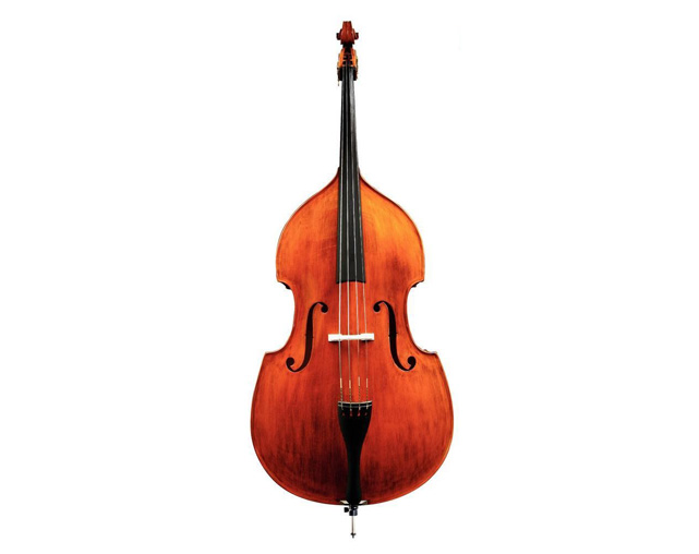Meister Rubner 62 4/4 Double Bass