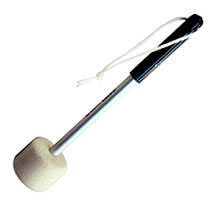 Gewa 822098 70mm Mallet Marching Drum