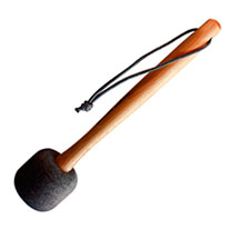 Gewa 822080 Concert Bass Drum Mallet
