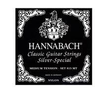 Hannabach 815MT Normal Tension Classical Guitar String Set