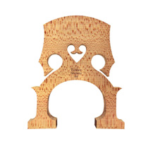 Gewa Standard 4/4 Cello Bridge