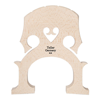 Gewa Standard 1/2 Cello Bridge