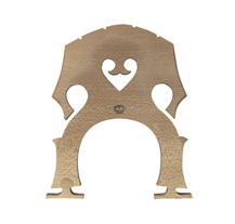 Aubert Ajustable 4/4 Cello Bridge