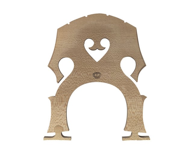Aubert Ajustable 3/4 Cello Bridge